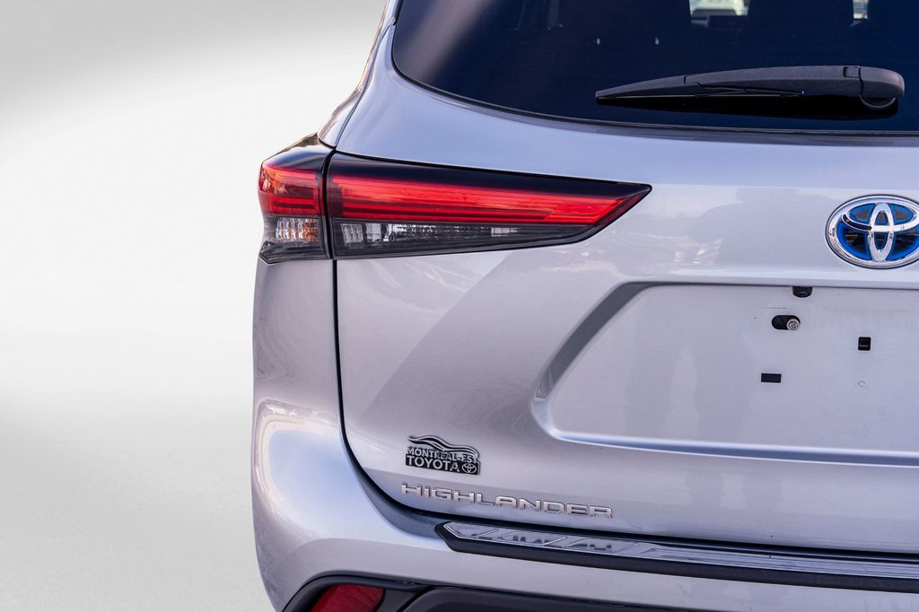 2020 Toyota Highlander Hybride LE **JAMAIS ACCIDENTÉ+CAMÉRA+8 PASSAGERS** in Charlemagne, Quebec - 24 - w1024h768px