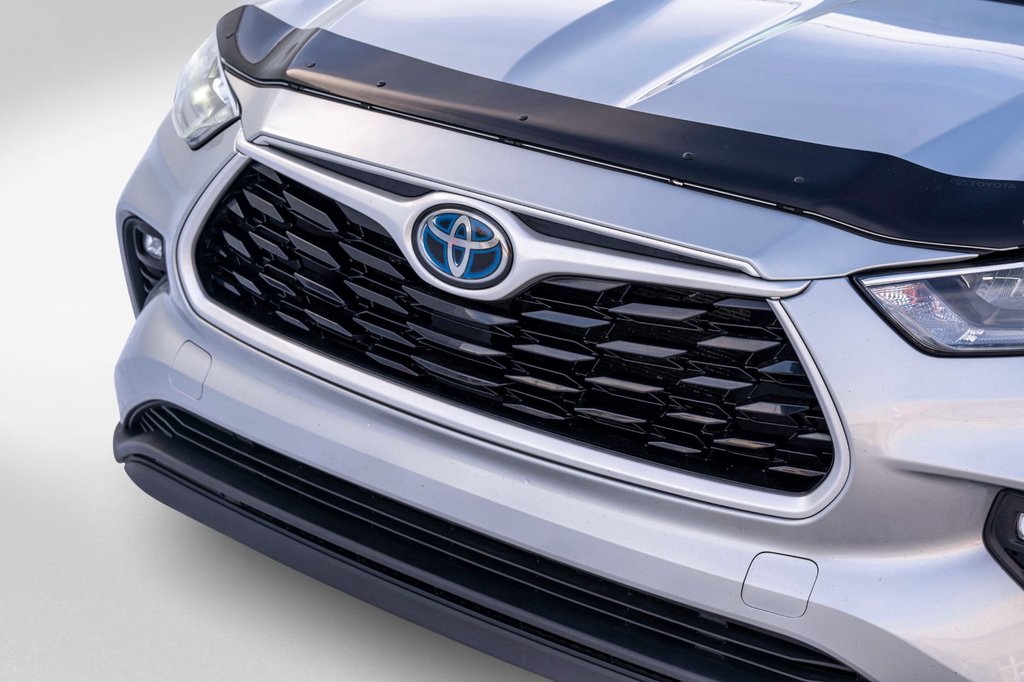 2020 Toyota Highlander Hybride LE **JAMAIS ACCIDENTÉ+CAMÉRA+8 PASSAGERS** in Charlemagne, Quebec - 28 - w1024h768px