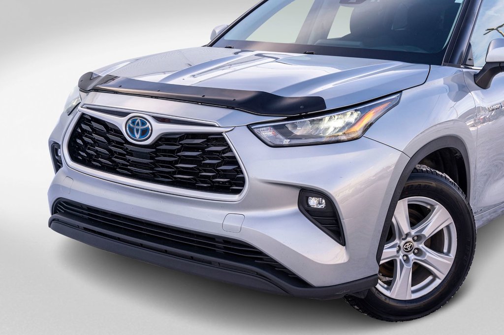 2020 Toyota Highlander Hybride LE **JAMAIS ACCIDENTÉ+CAMÉRA+8 PASSAGERS** in Charlemagne, Quebec - 26 - w1024h768px