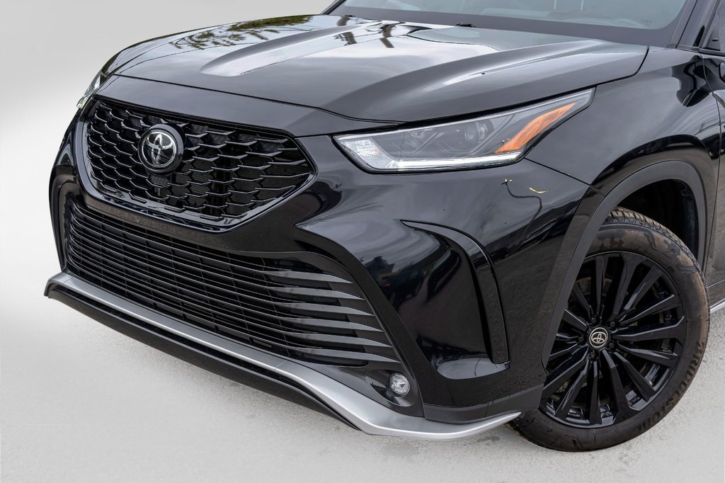 Toyota Highlander XSE **JAMAIS ACCIDENTÉ+CUIR ROUGE+TOIT+MAG 20PO** 2023 à Charlemagne, Québec - 27 - w1024h768px