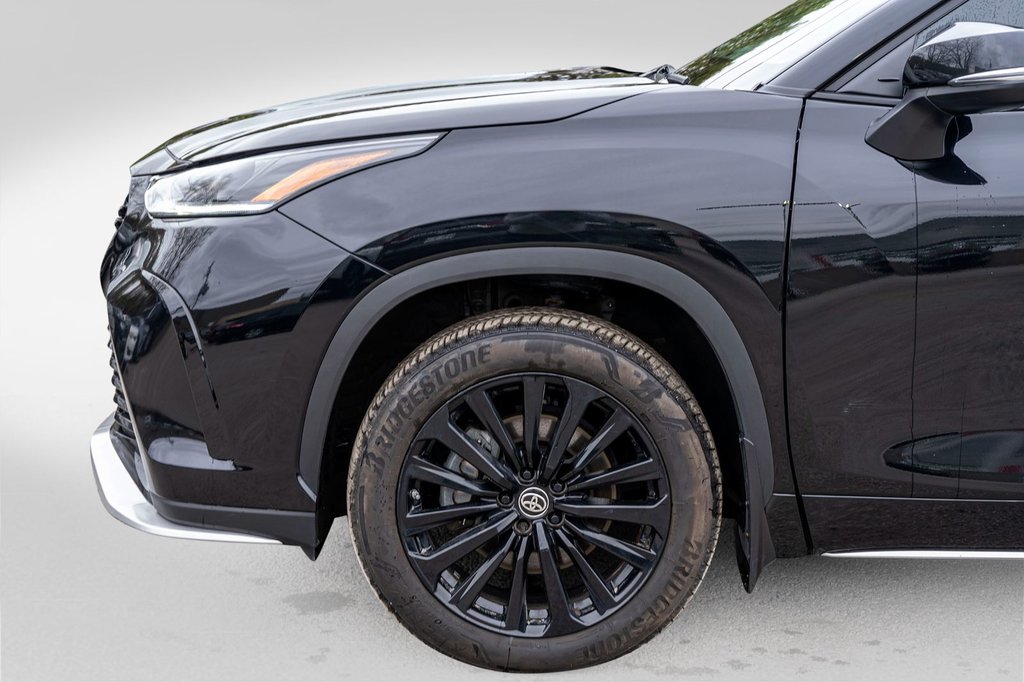 Toyota Highlander XSE **JAMAIS ACCIDENTÉ+CUIR ROUGE+TOIT+MAG 20PO** 2023 à Charlemagne, Québec - 30 - w1024h768px