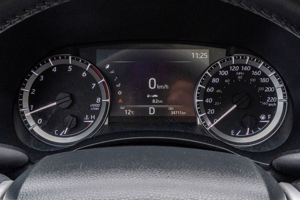 Toyota Highlander XSE **JAMAIS ACCIDENTÉ+CUIR ROUGE+TOIT+MAG 20PO** 2023 à Charlemagne, Québec - 16 - w1024h768px