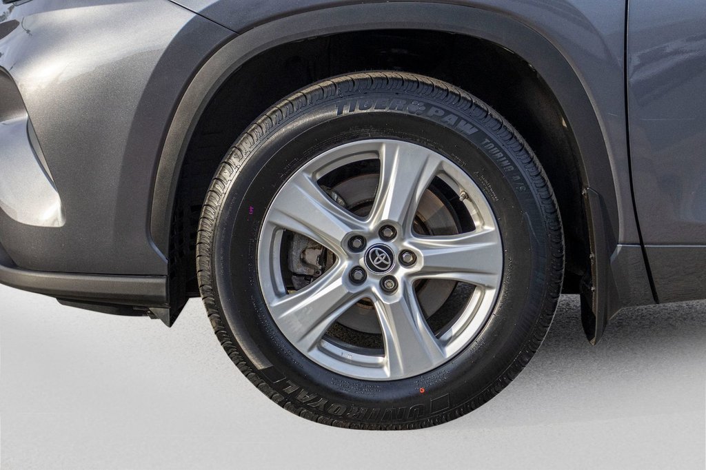 2023 Toyota Highlander LE AWD **8 PASSAGERS+SIÈGES CHAUFFANTS+MAG+CAMÉRA* in Charlemagne, Quebec - 38 - w1024h768px
