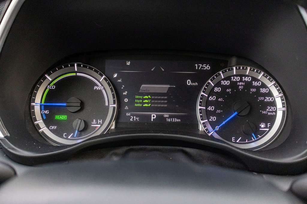 2024 Toyota Highlander Hybride XLE NIGHTSHADE **RARE*JAMAIS ACCIDENTÉ+CUIR+TOIT** in Charlemagne, Quebec - 19 - w1024h768px