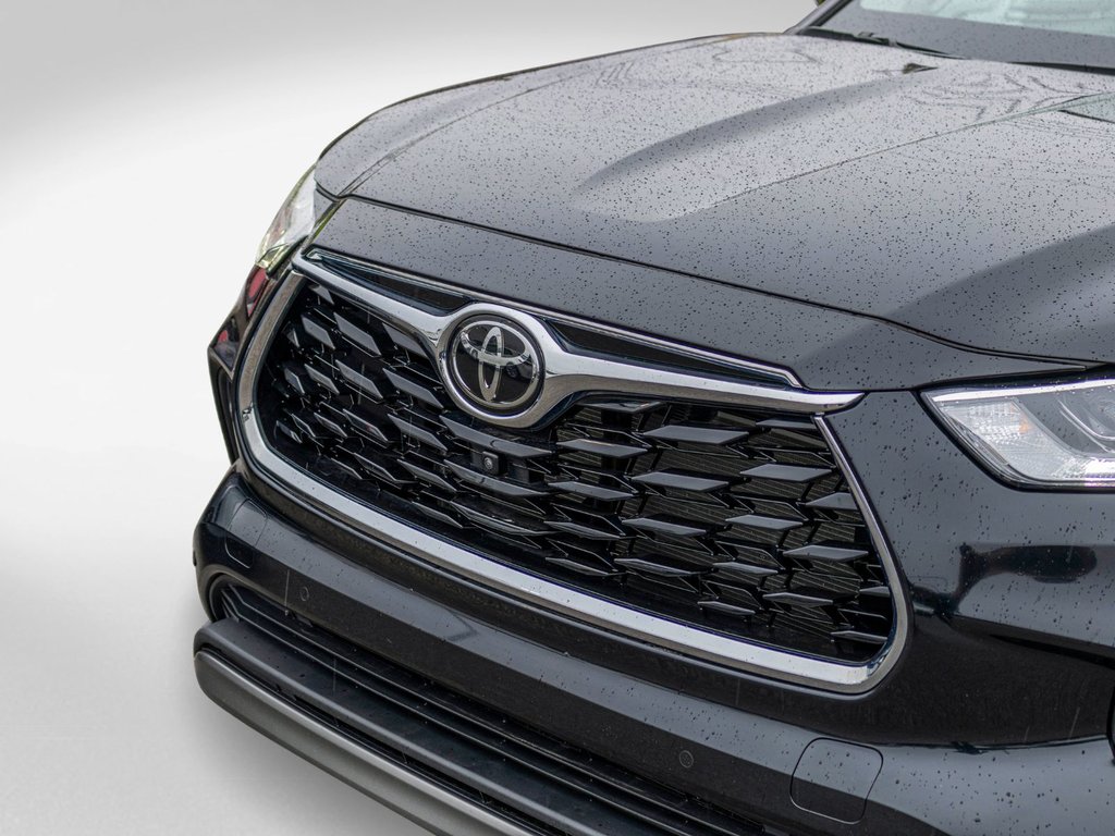 2024 Toyota Highlander PLATINUM **JAMAIS ACCIDENTÉ+CUIR+TOIT PANO+JBL** in Charlemagne, Quebec - 36 - w1024h768px
