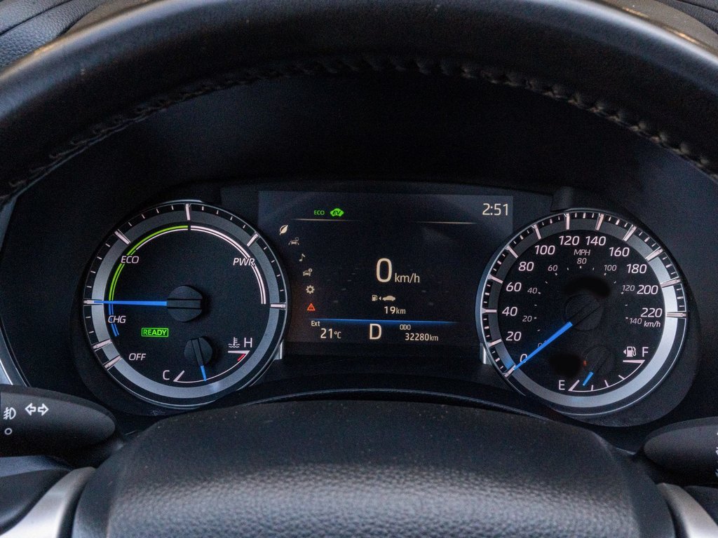 2024 Toyota Highlander Hybride XLE NIGHTSHADE **CUIR+TOIT+MAG NOIR+CARPLAY** in Charlemagne, Quebec - 17 - w1024h768px
