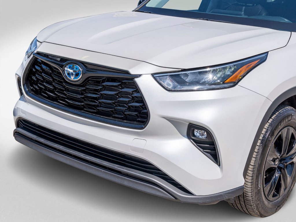 2024 Toyota Highlander Hybride XLE NIGHTSHADE **CUIR+TOIT+MAG NOIR+CARPLAY** in Charlemagne, Quebec - 29 - w1024h768px