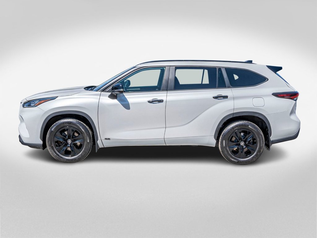 2024 Toyota Highlander Hybride XLE NIGHTSHADE **CUIR+TOIT+MAG NOIR+CARPLAY** in Charlemagne, Quebec - 3 - w1024h768px