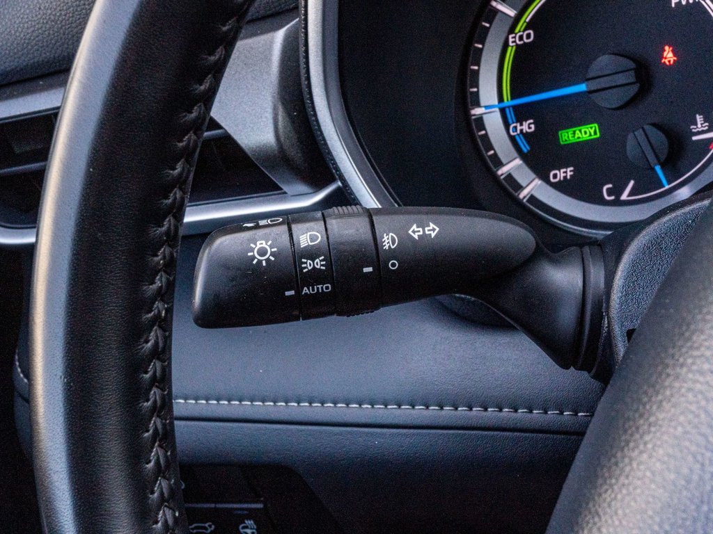 2024 Toyota Highlander Hybride XLE NIGHTSHADE **CUIR+TOIT+MAG NOIR+CARPLAY** in Charlemagne, Quebec - 18 - w1024h768px
