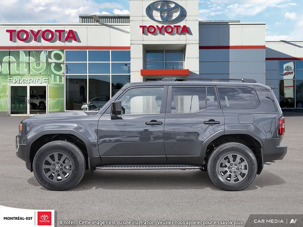 Toyota Land Cruiser  2024 à Charlemagne, Québec - 3 - w1024h768px