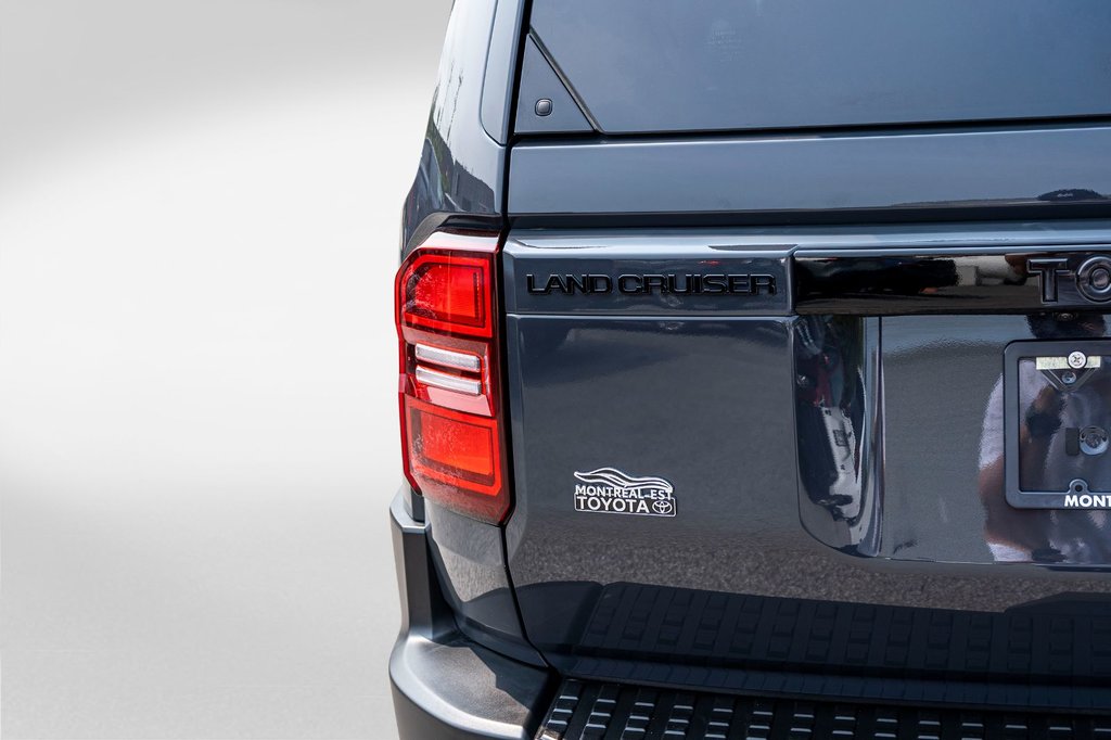 Toyota Land Cruiser **JAMAIS ACCIDENT**RARE**CUIR+TOIT+CARPLAY+MAG** 2024 à Charlemagne, Québec - 25 - w1024h768px