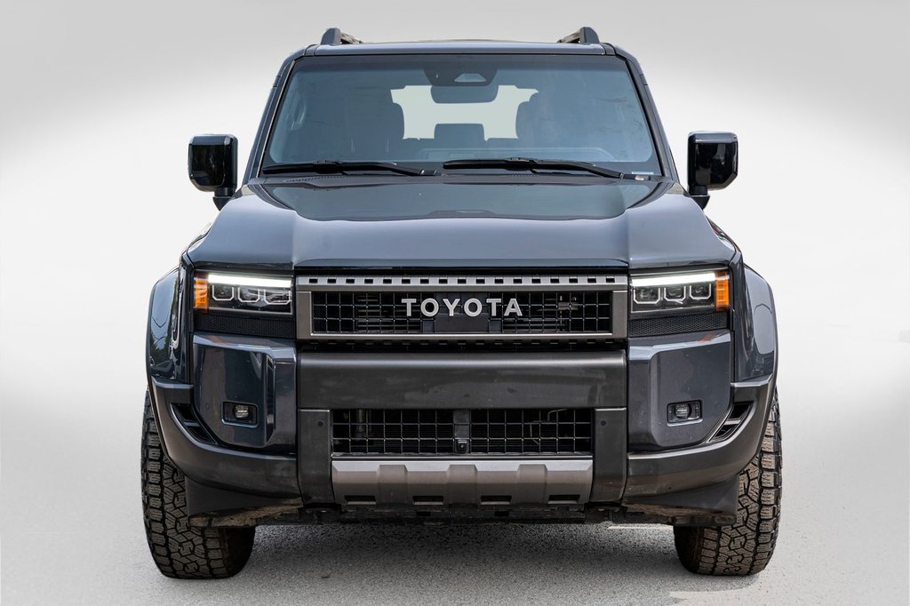 Toyota Land Cruiser **JAMAIS ACCIDENT**RARE**CUIR+TOIT+CARPLAY+MAG** 2024 à Charlemagne, Québec - 2 - w1024h768px