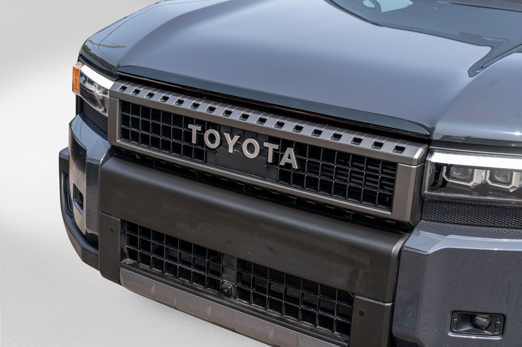 Toyota Land Cruiser **JAMAIS ACCIDENT**RARE**CUIR+TOIT+CARPLAY+MAG** 2024 à Charlemagne, Québec - 29 - w1024h768px