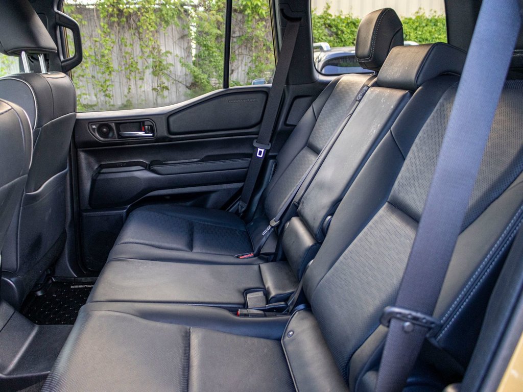 2024 Toyota Land Cruiser FIRST EDITION ** SEULEMENT PRODUIT EN 2024** in Saint-Jérôme, Quebec - 32 - w1024h768px