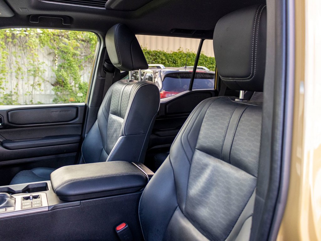 2024 Toyota Land Cruiser FIRST EDITION ** SEULEMENT PRODUIT EN 2024** in Saint-Jérôme, Quebec - 27 - w1024h768px