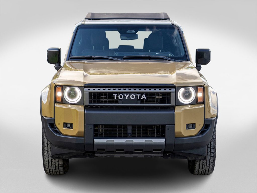 2024 Toyota Land Cruiser FIRST EDITION ** SEULEMENT PRODUIT EN 2024** in Saint-Jérôme, Quebec - 2 - w1024h768px