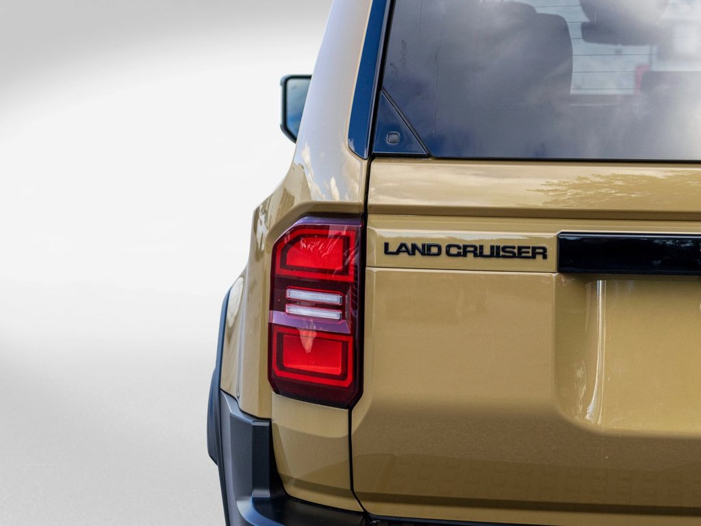 2024 Toyota Land Cruiser FIRST EDITION ** SEULEMENT PRODUIT EN 2024** in Saint-Jérôme, Quebec - 34 - w1024h768px