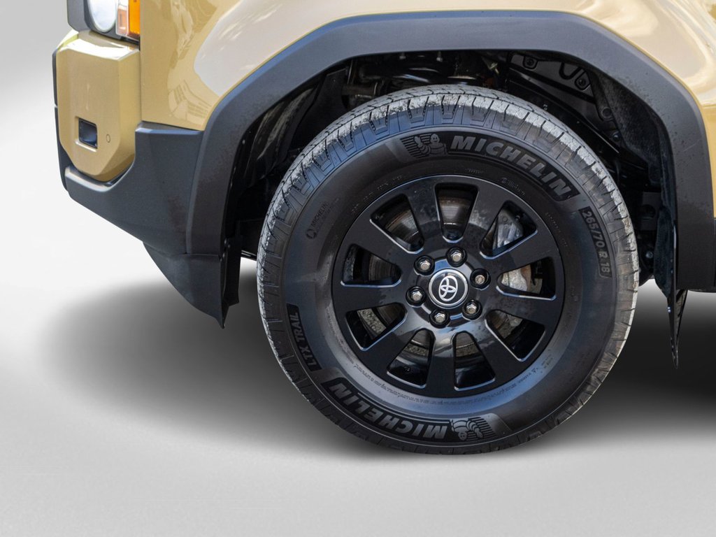 2024 Toyota Land Cruiser FIRST EDITION ** SEULEMENT PRODUIT EN 2024** in Saint-Jérôme, Quebec - 38 - w1024h768px