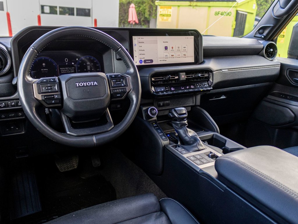 2024 Toyota Land Cruiser FIRST EDITION ** SEULEMENT PRODUIT EN 2024** in Saint-Jérôme, Quebec - 8 - w1024h768px