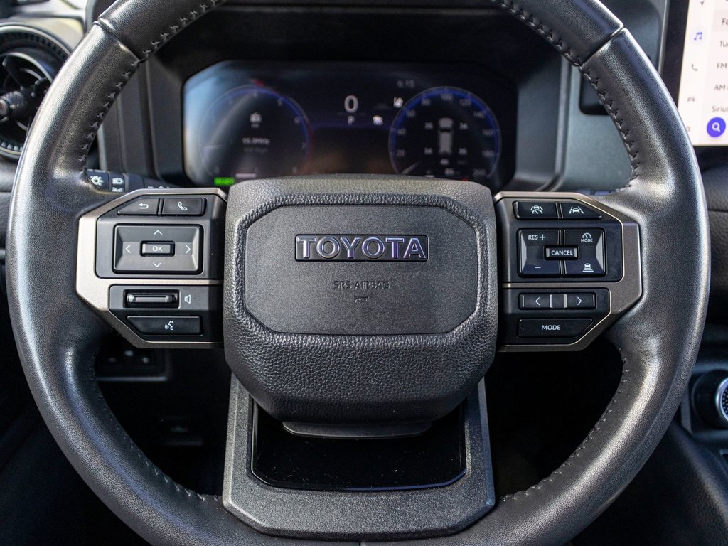 2024 Toyota Land Cruiser FIRST EDITION ** SEULEMENT PRODUIT EN 2024** in Saint-Jérôme, Quebec - 12 - w1024h768px