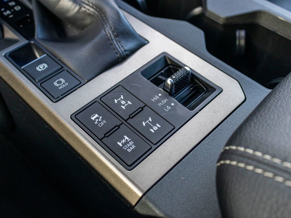 2024 Toyota Land Cruiser FIRST EDITION ** SEULEMENT PRODUIT EN 2024** in Saint-Jérôme, Quebec - 17 - w1024h768px