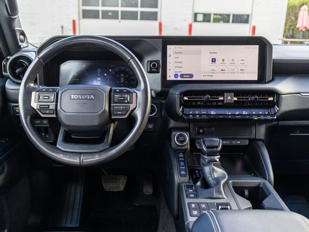 2024 Toyota Land Cruiser FIRST EDITION ** SEULEMENT PRODUIT EN 2024** in Saint-Jérôme, Quebec - 9 - w1024h768px