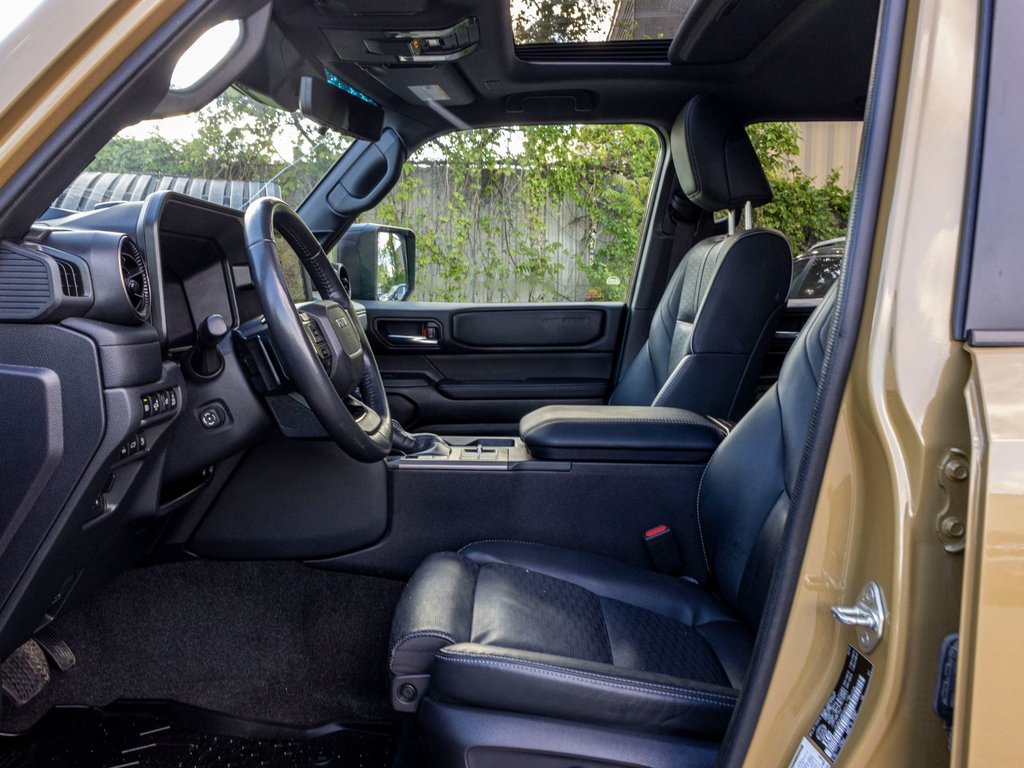 2024 Toyota Land Cruiser FIRST EDITION ** SEULEMENT PRODUIT EN 2024** in Saint-Jérôme, Quebec - 25 - w1024h768px