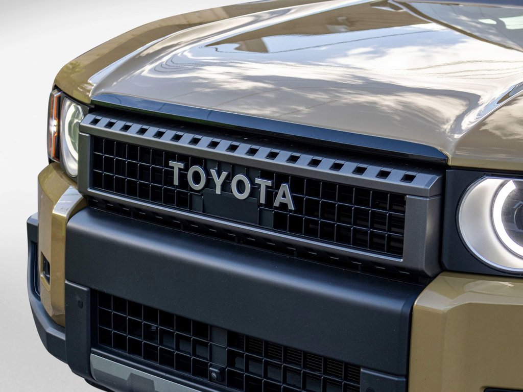 2024 Toyota Land Cruiser FIRST EDITION ** SEULEMENT PRODUIT EN 2024** in Saint-Jérôme, Quebec - 36 - w1024h768px