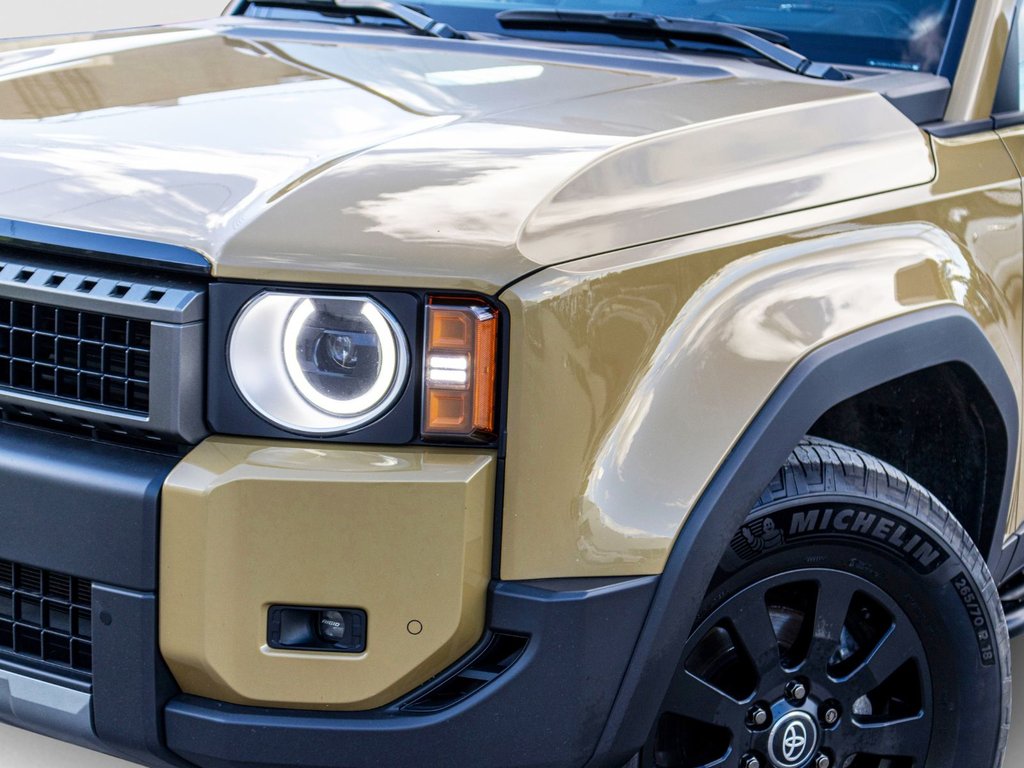 2024 Toyota Land Cruiser FIRST EDITION ** SEULEMENT PRODUIT EN 2024** in Saint-Jérôme, Quebec - 37 - w1024h768px