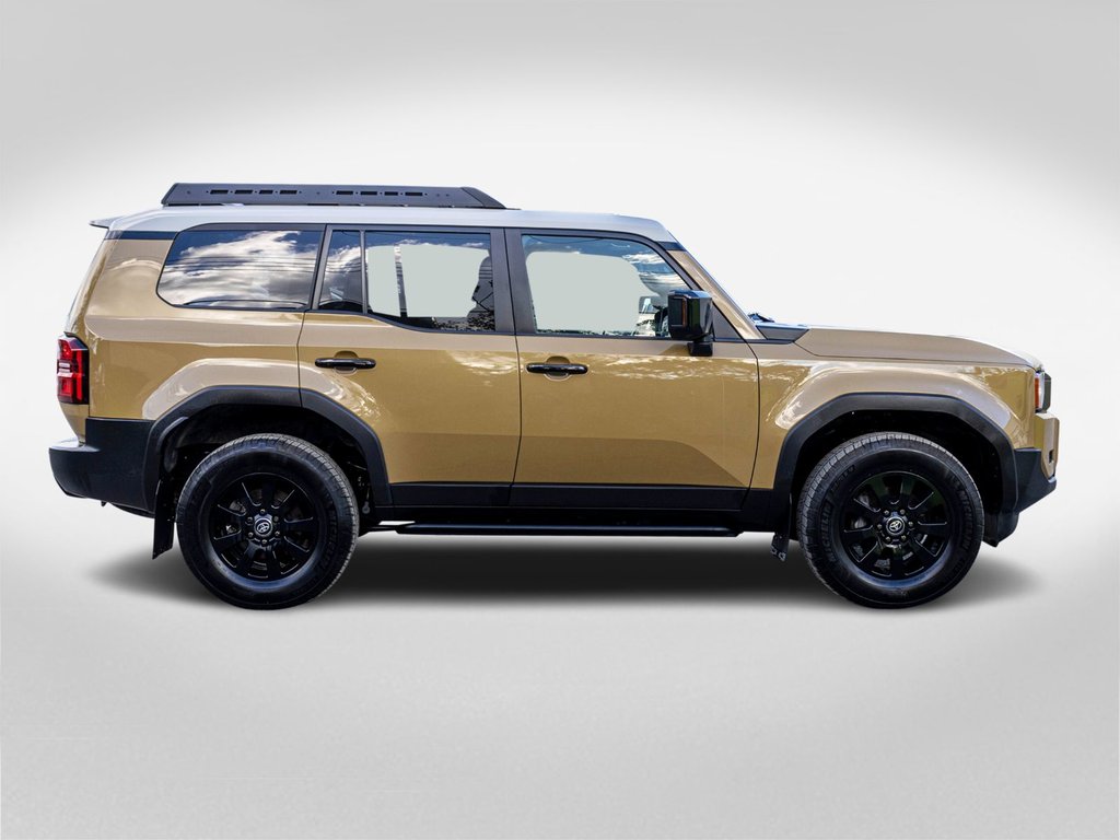 2024 Toyota Land Cruiser FIRST EDITION ** SEULEMENT PRODUIT EN 2024** in Saint-Jérôme, Quebec - 7 - w1024h768px
