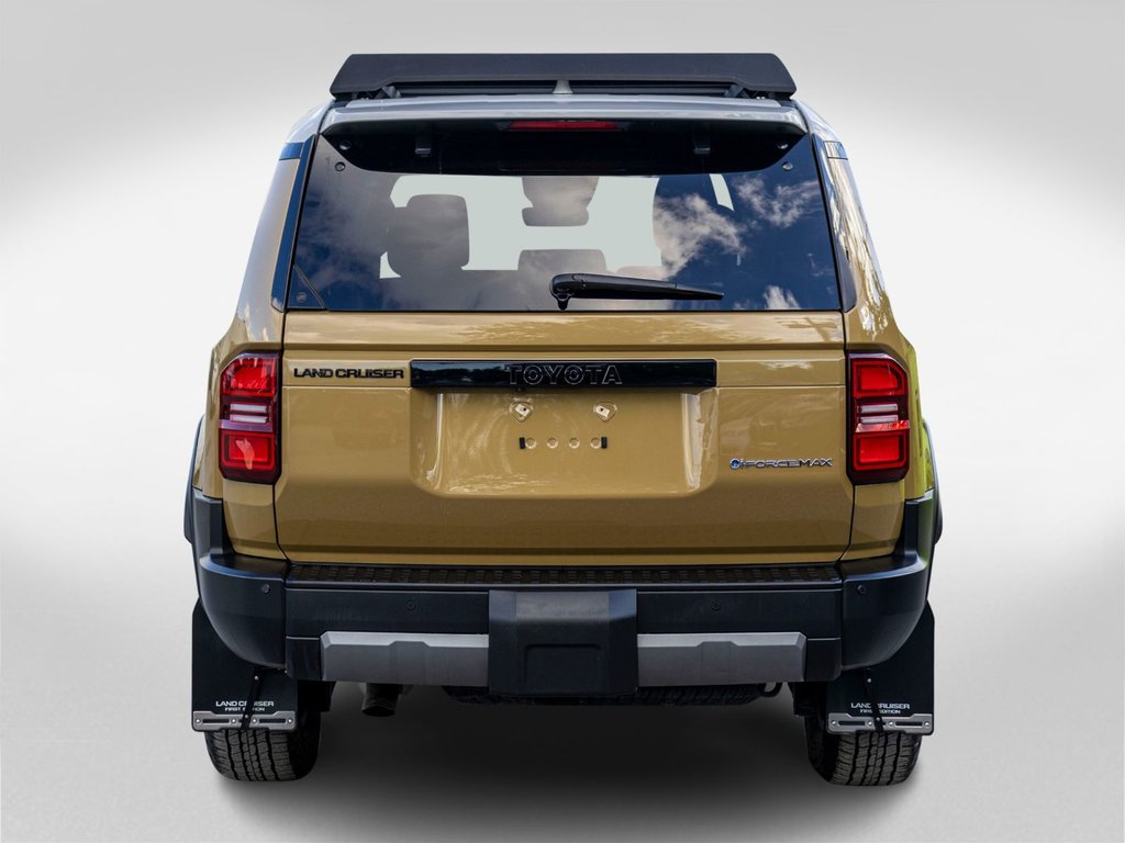 2024 Toyota Land Cruiser FIRST EDITION ** SEULEMENT PRODUIT EN 2024** in Saint-Jérôme, Quebec - 5 - w1024h768px