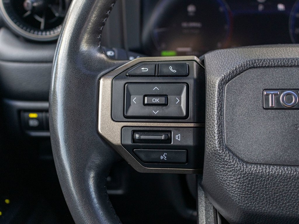 2024 Toyota Land Cruiser FIRST EDITION ** SEULEMENT PRODUIT EN 2024** in Saint-Jérôme, Quebec - 13 - w1024h768px