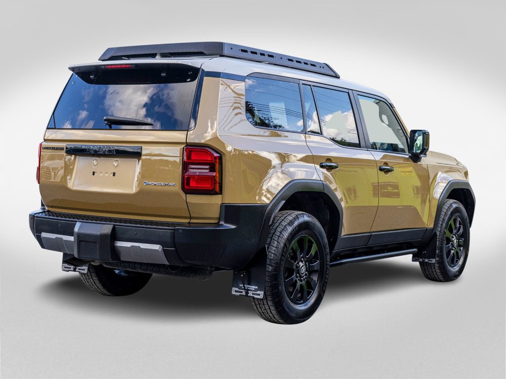 2024 Toyota Land Cruiser FIRST EDITION ** SEULEMENT PRODUIT EN 2024** in Saint-Jérôme, Quebec - 6 - w1024h768px