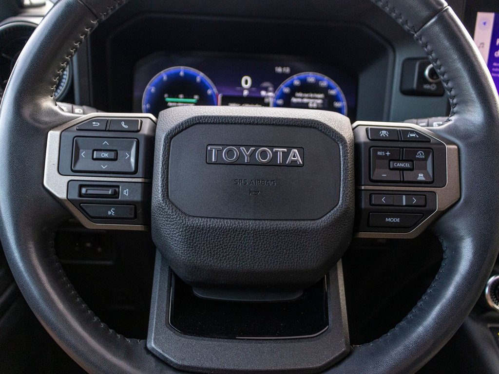 2024 Toyota Land Cruiser FIRST EDITION ** SEULEMENT PRODUIT EN 2024** in Saint-Jérôme, Quebec - 10 - w1024h768px