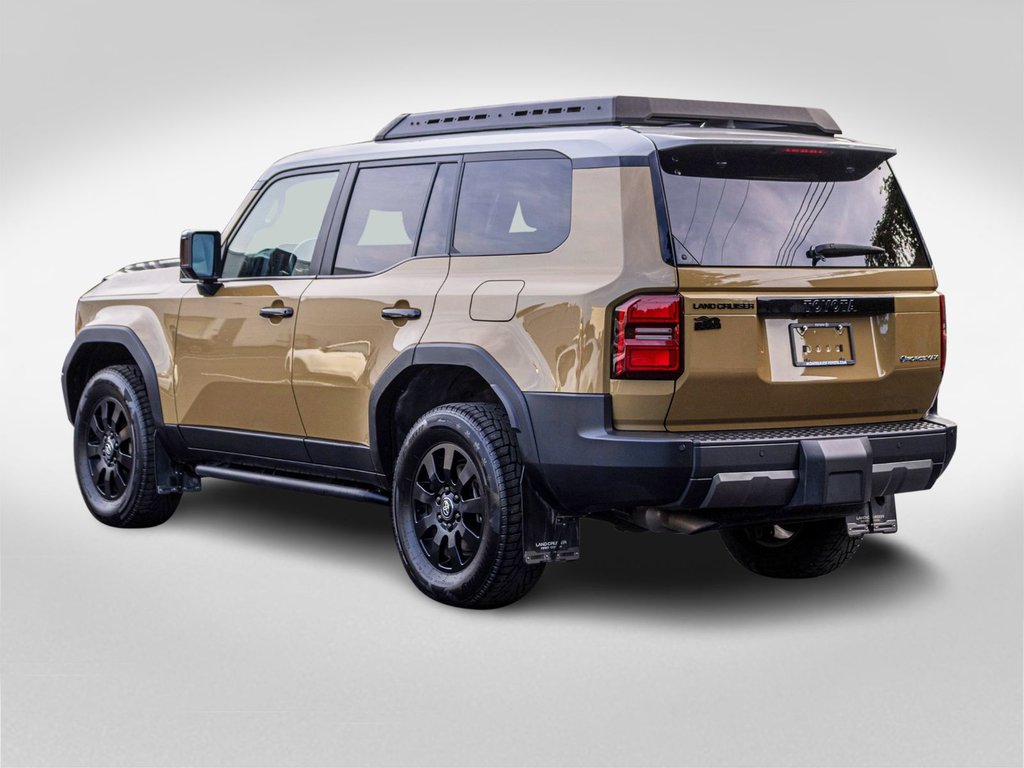 2024 Toyota Land Cruiser FIRST EDITION ** SEULEMENT PRODUIT EN 2024** in Saint-Jérôme, Quebec - 4 - w1024h768px