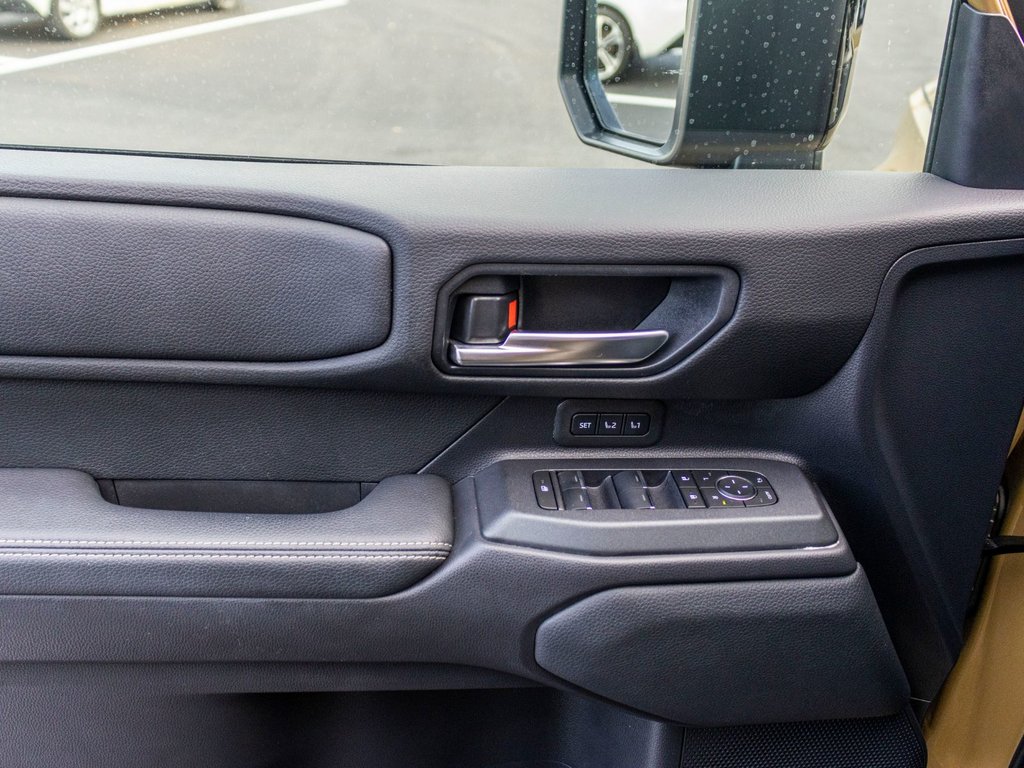 2024 Toyota Land Cruiser FIRST EDITION ** SEULEMENT PRODUIT EN 2024** in Saint-Jérôme, Quebec - 29 - w1024h768px