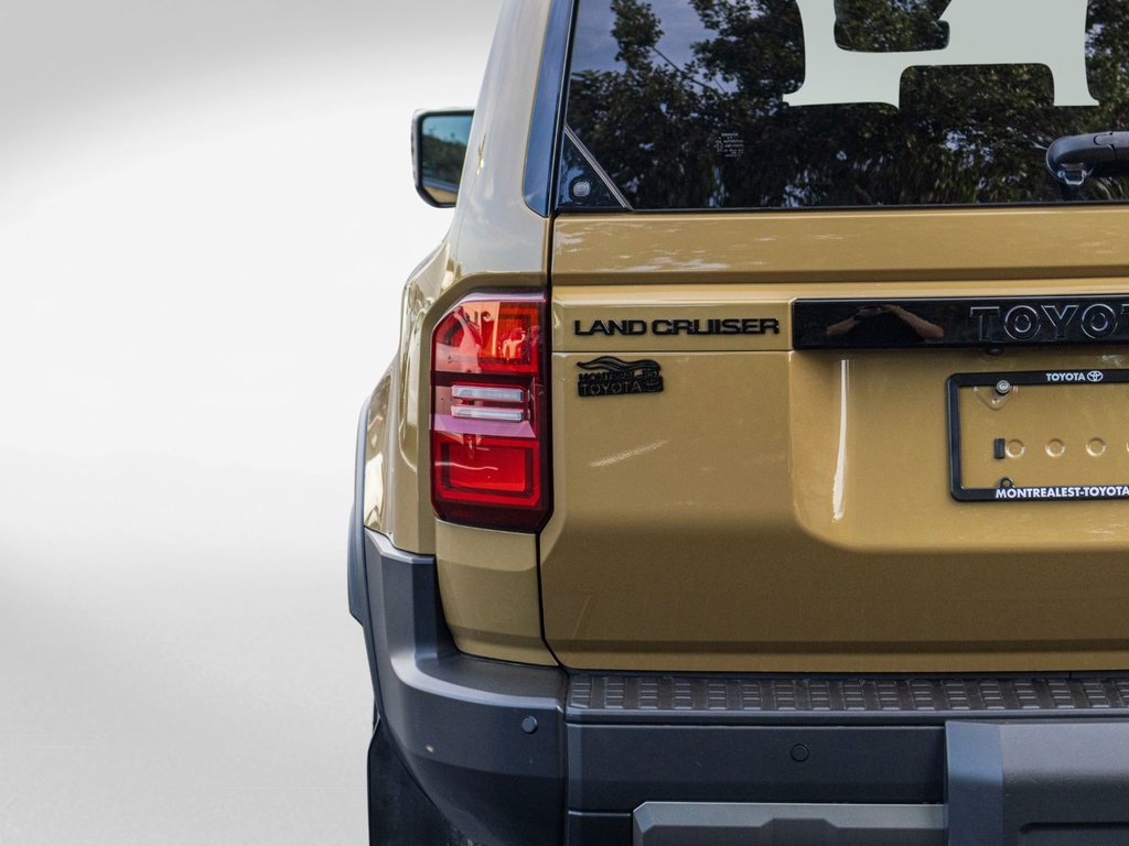 2024 Toyota Land Cruiser FIRST EDITION ** SEULEMENT PRODUIT EN 2024** in Saint-Jérôme, Quebec - 32 - w1024h768px