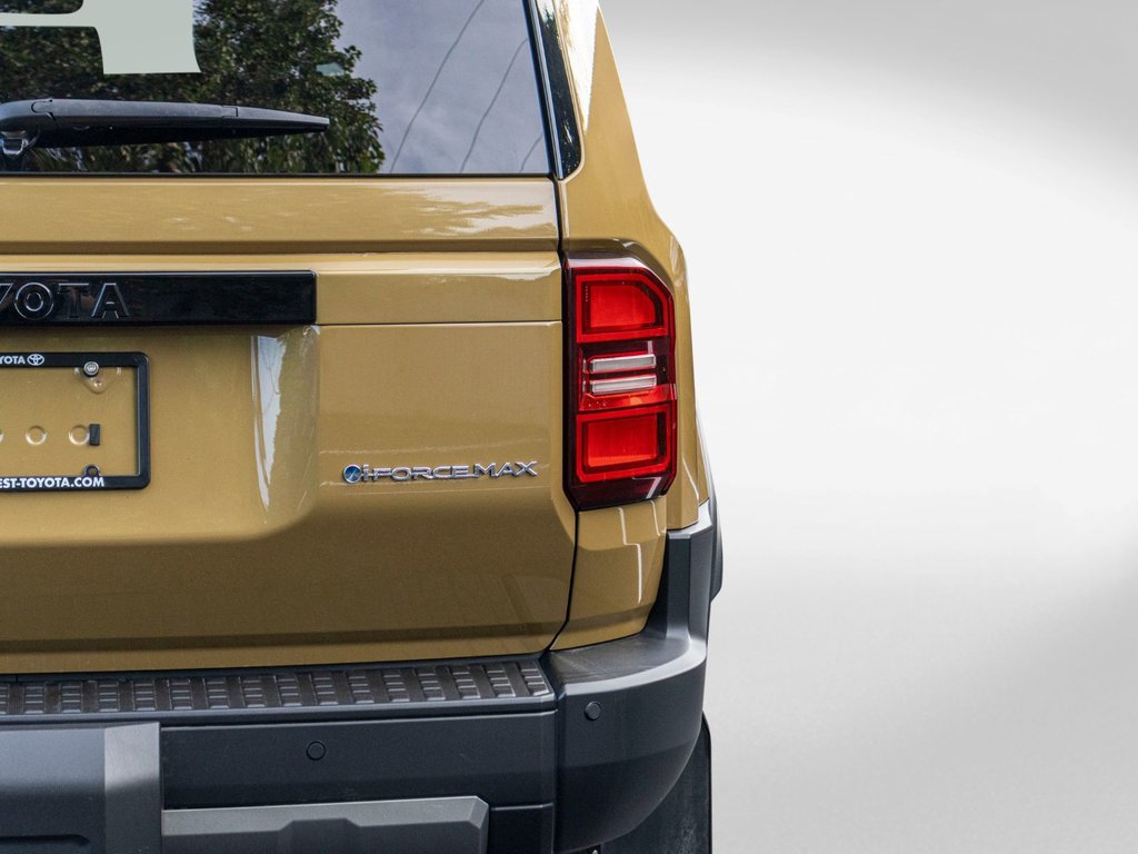2024 Toyota Land Cruiser FIRST EDITION ** SEULEMENT PRODUIT EN 2024** in Saint-Jérôme, Quebec - 33 - w1024h768px