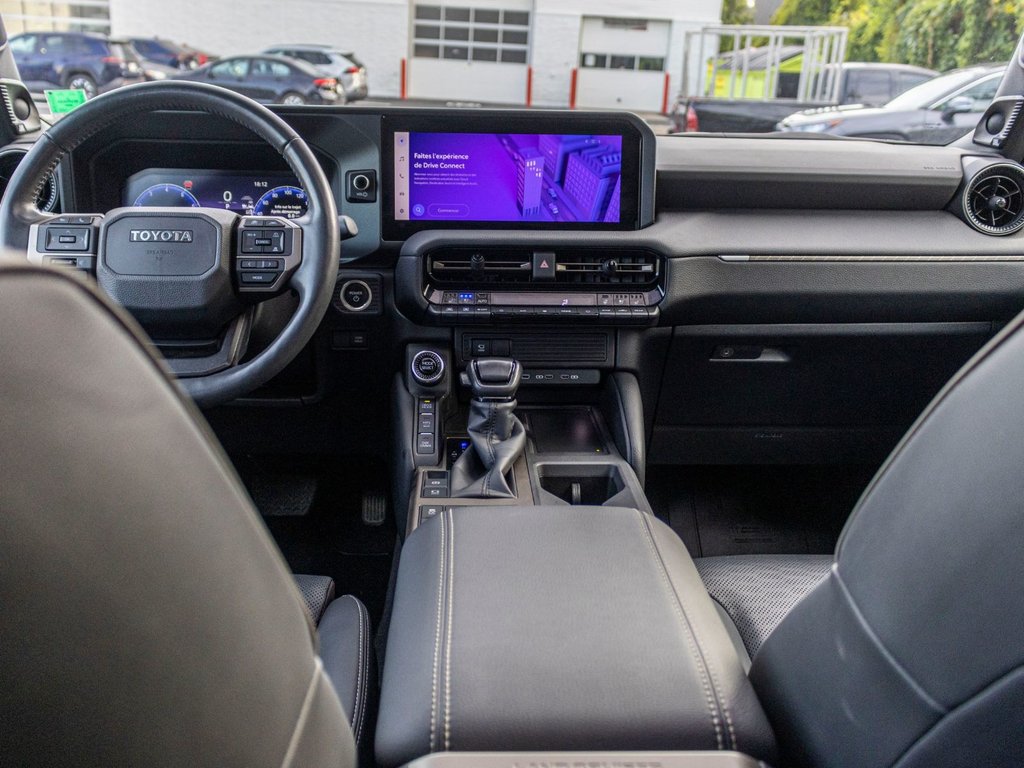 2024 Toyota Land Cruiser FIRST EDITION ** SEULEMENT PRODUIT EN 2024** in Saint-Jérôme, Quebec - 24 - w1024h768px