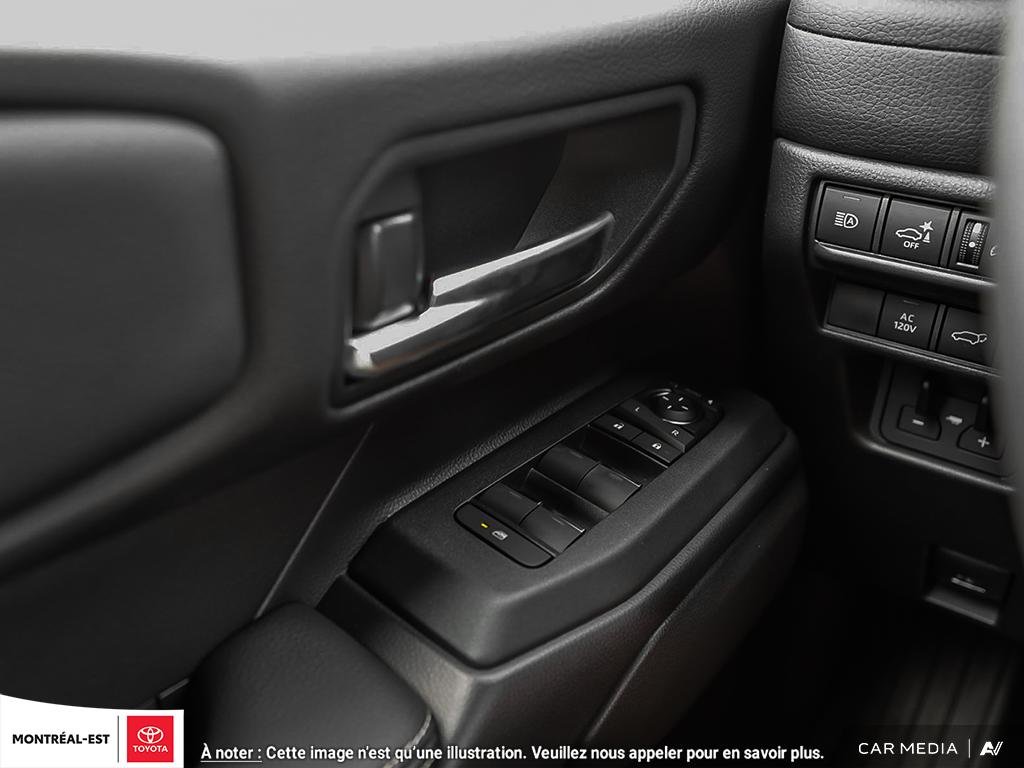2025 Toyota Land Cruiser in Charlemagne, Quebec - 16 - w1024h768px