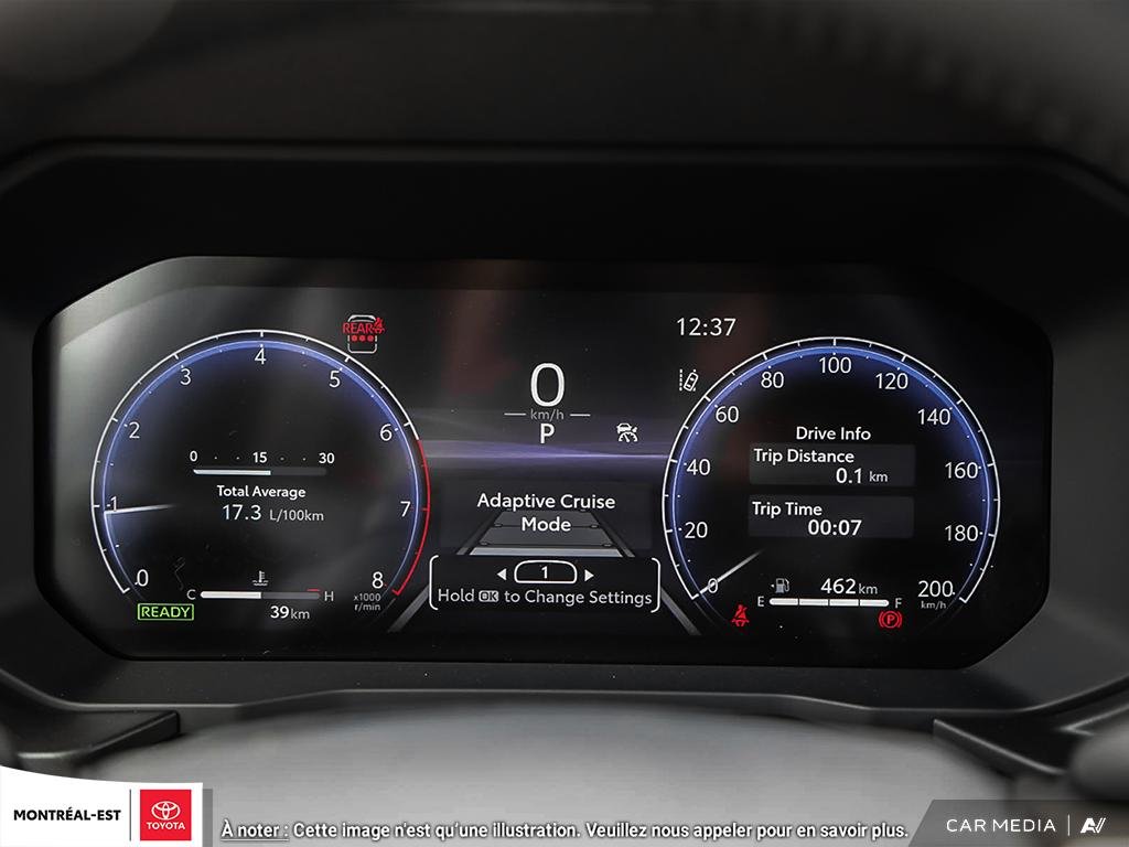 2025 Toyota Land Cruiser in Charlemagne, Quebec - 14 - w1024h768px