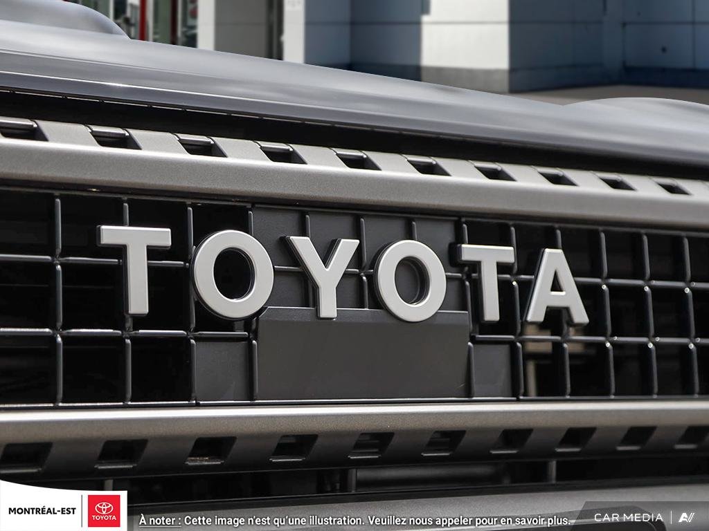 2025 Toyota Land Cruiser in Charlemagne, Quebec - 9 - w1024h768px