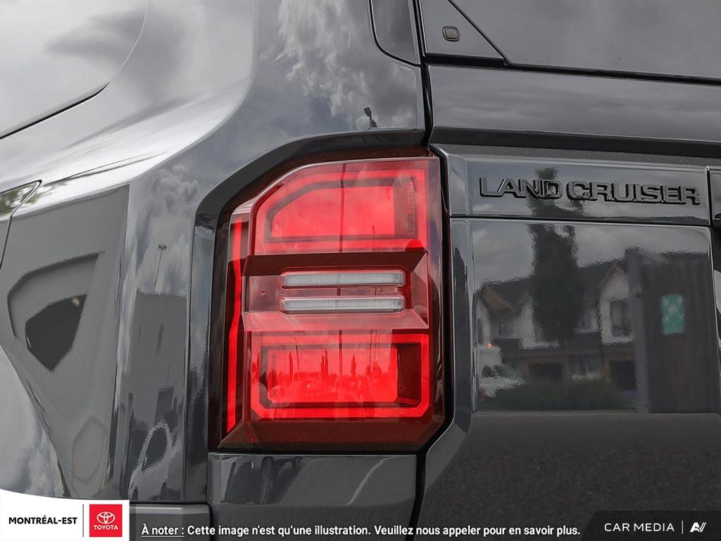 2025 Toyota Land Cruiser in Charlemagne, Quebec - 11 - w1024h768px