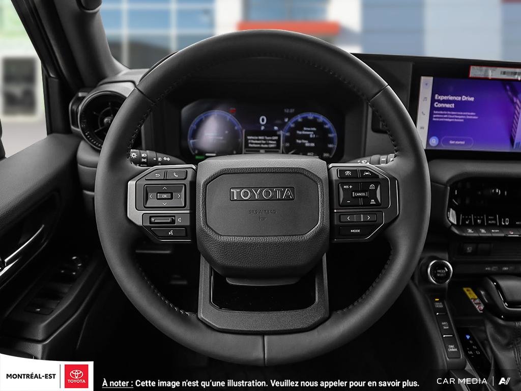 2025 Toyota Land Cruiser in Charlemagne, Quebec - 13 - w1024h768px