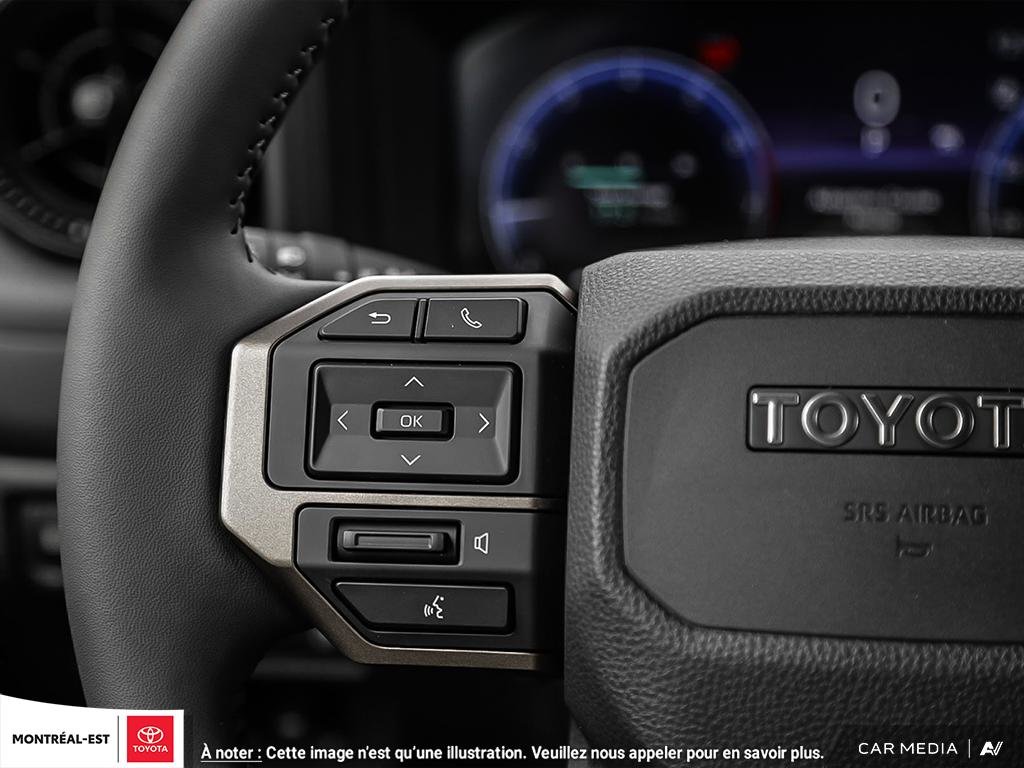 2025 Toyota Land Cruiser in Charlemagne, Quebec - 15 - w1024h768px