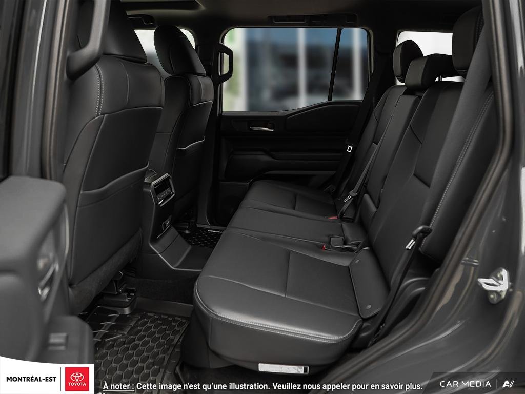 2025 Toyota Land Cruiser in Charlemagne, Quebec - 21 - w1024h768px
