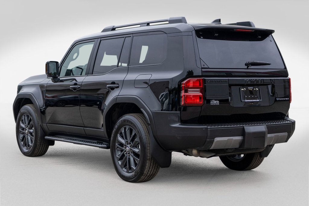 Toyota Land Cruiser Premium 2025 à Charlemagne, Québec - 4 - w1024h768px