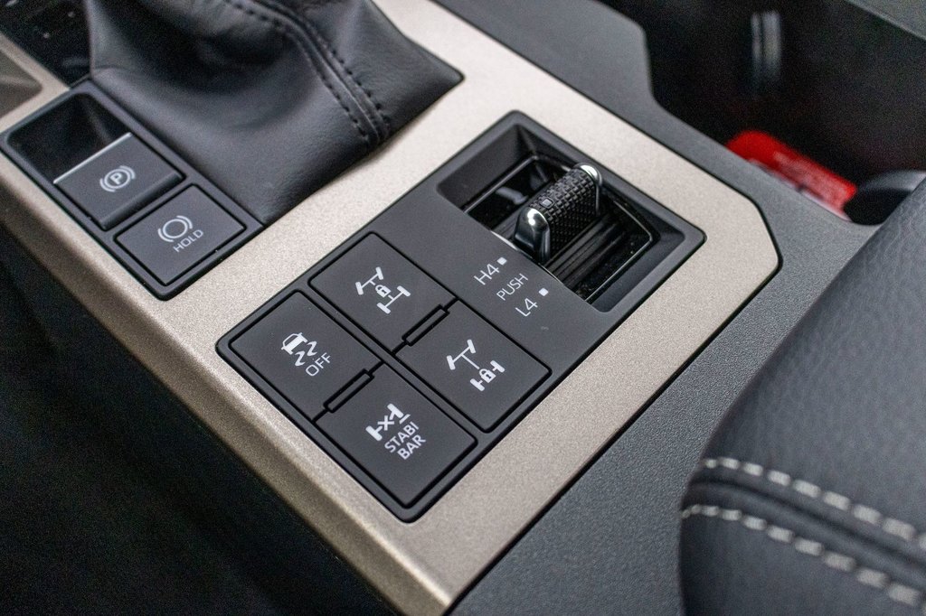 Toyota Land Cruiser Premium 2025 à Charlemagne, Québec - 14 - w1024h768px