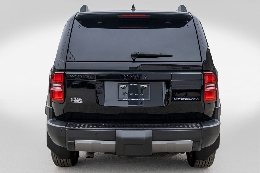 Toyota Land Cruiser Premium 2025 à Charlemagne, Québec - 5 - w1024h768px