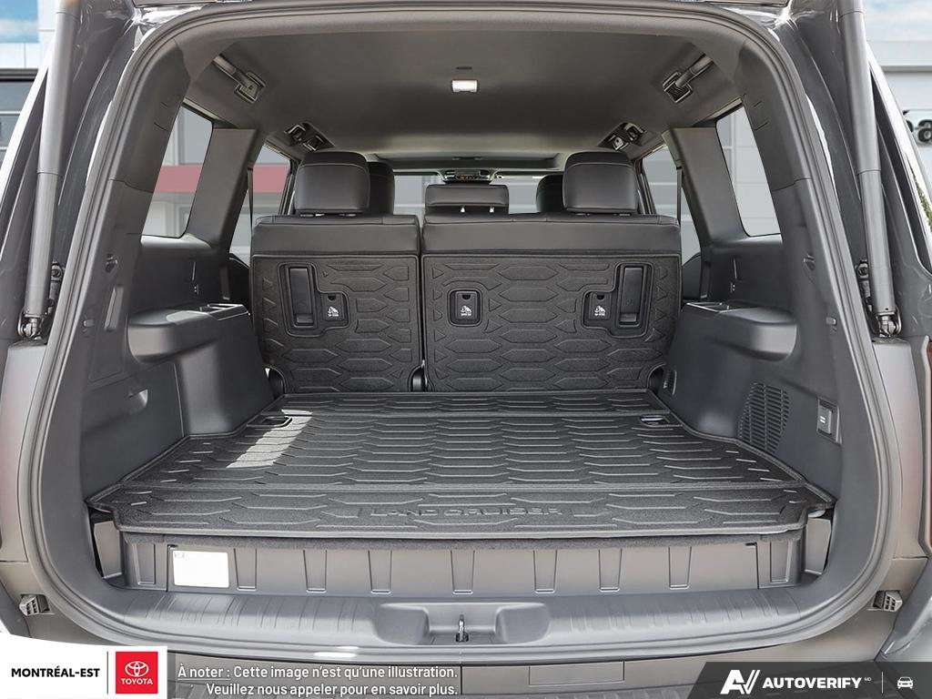 2026 Toyota Land Cruiser in Charlemagne, Quebec - 7 - w1024h768px